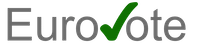 EuroVote logo
