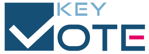 Keyvote logo